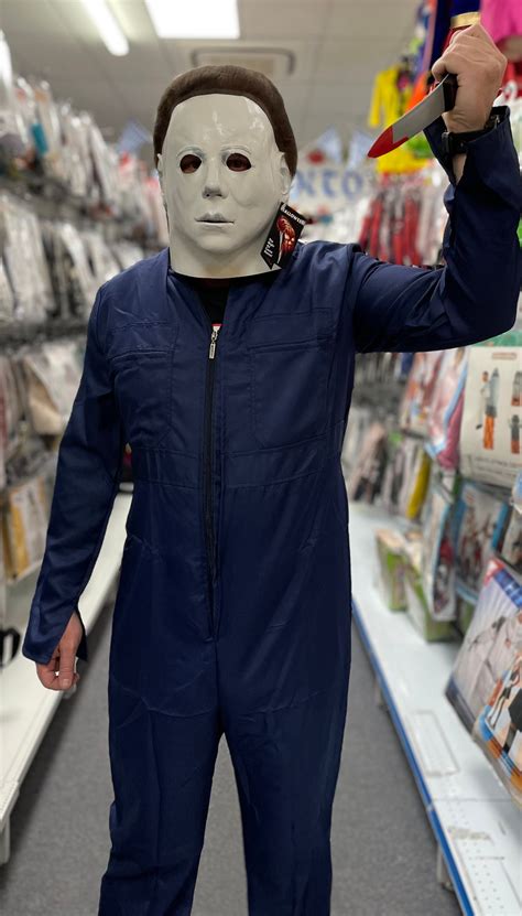 best michael myers coveralls